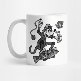 Rad Cat Mug